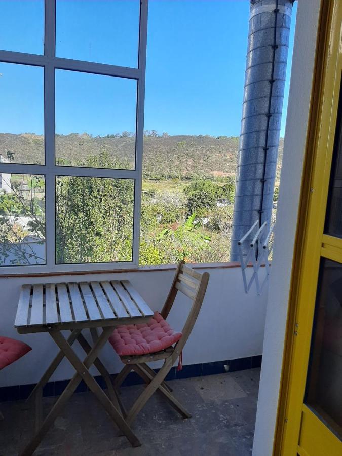 Apartamentos Cavaco Odeceixe Bagian luar foto
