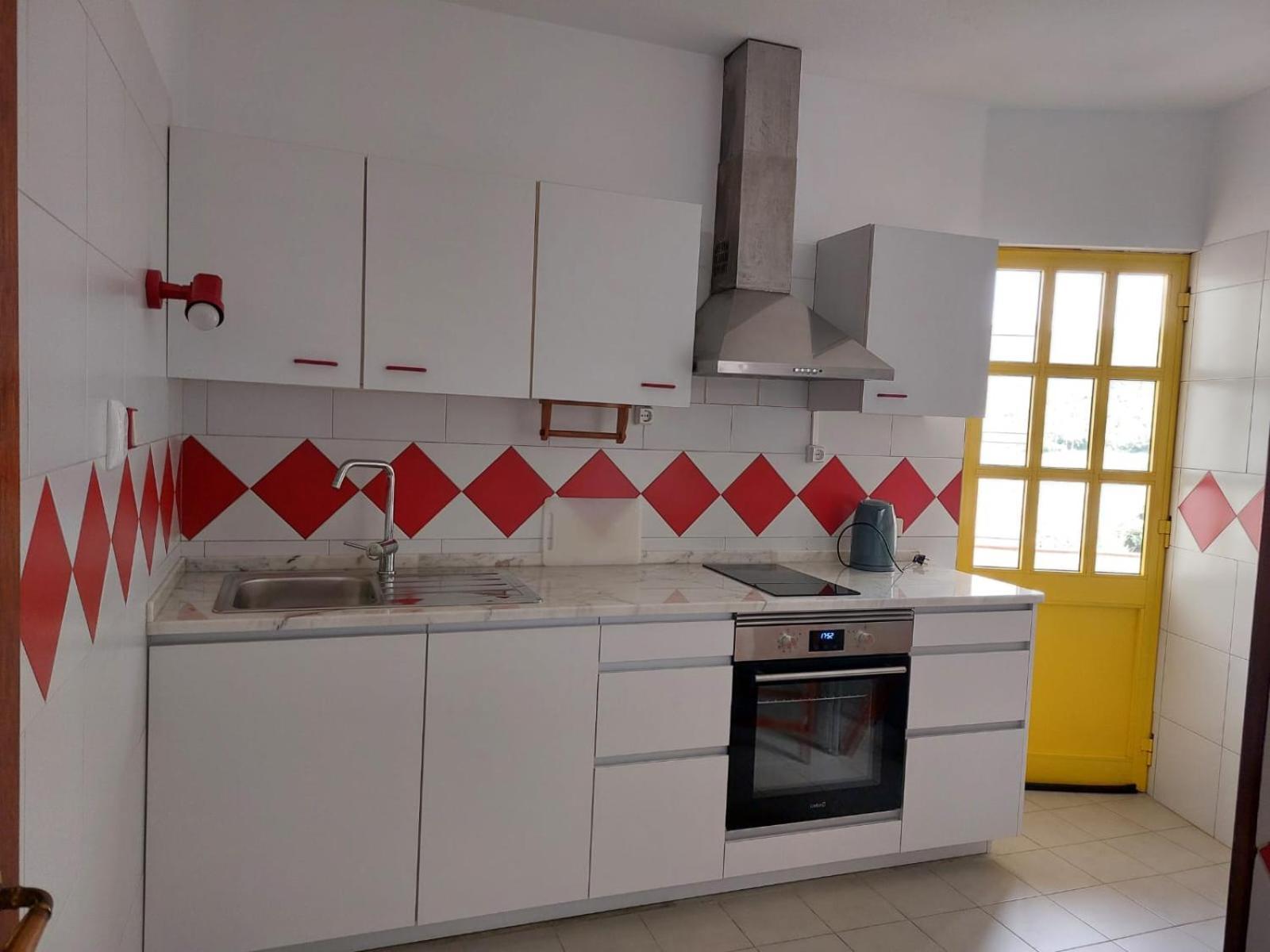 Apartamentos Cavaco Odeceixe Bagian luar foto
